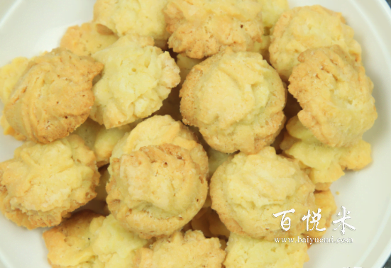 曲奇餅干在家就能做，分享詳細做法和技巧，烘焙新手必備教程